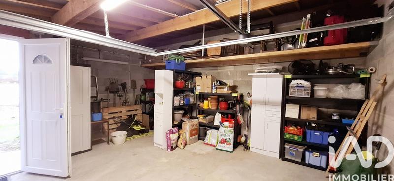 Maison - 103 m² - 4 pièces