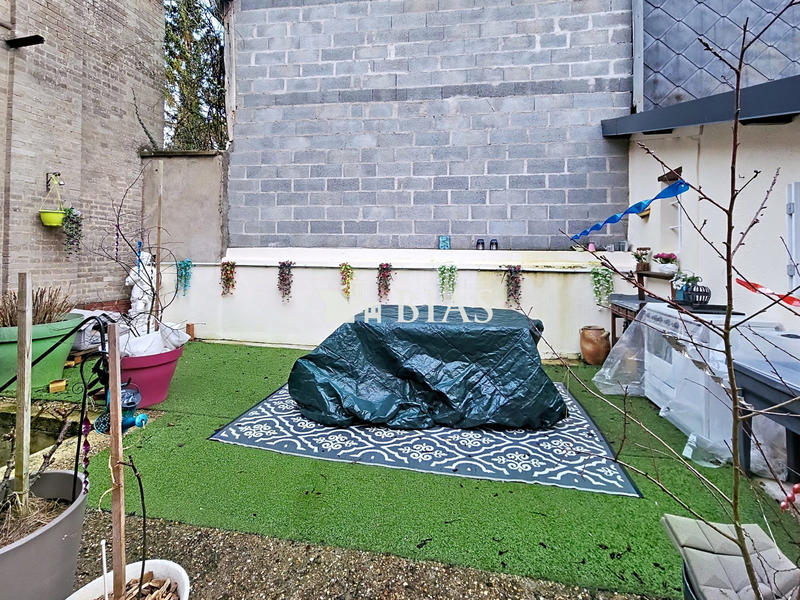 Maison ancienne - 89 m² - 5 pièces