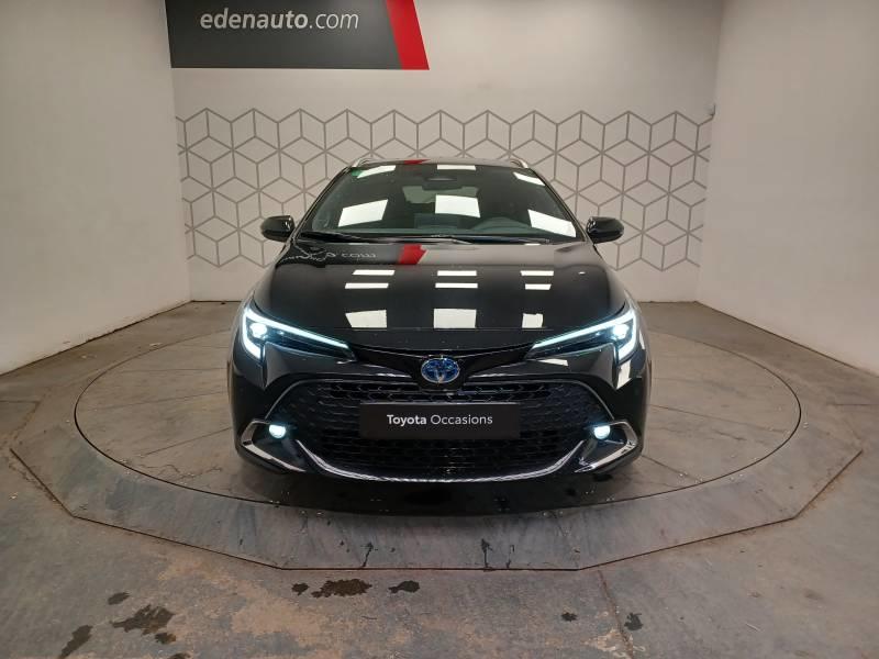 Toyota Corolla Touring Sports Hybride 140ch Design