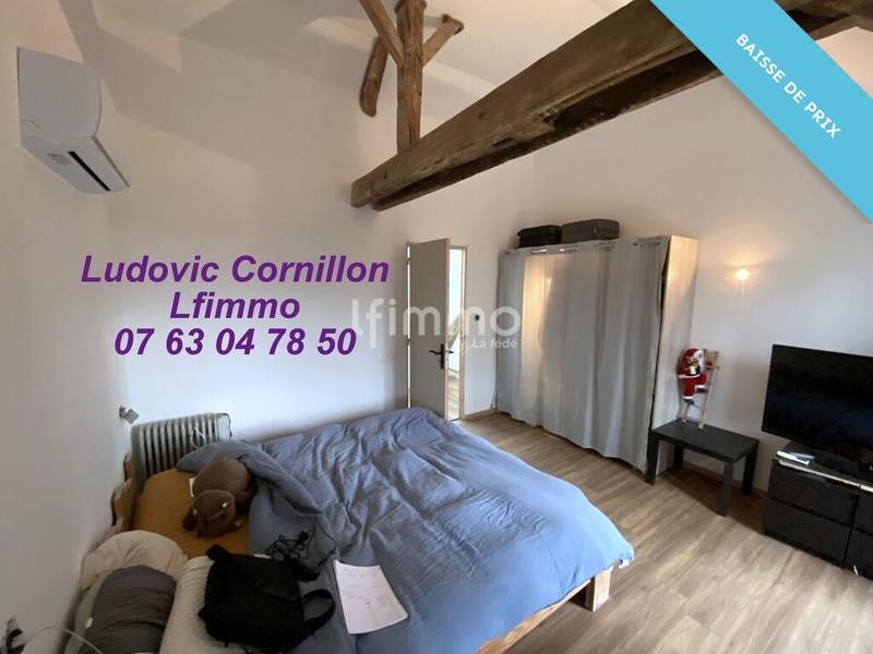 Maison de campagne - 119 m² - 4 pièces