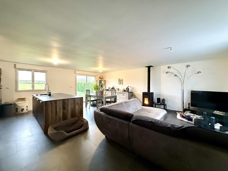 Pavillon - 85 m² - 3 pièces