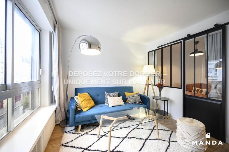 Appartement - 27 m² - 2 pièces