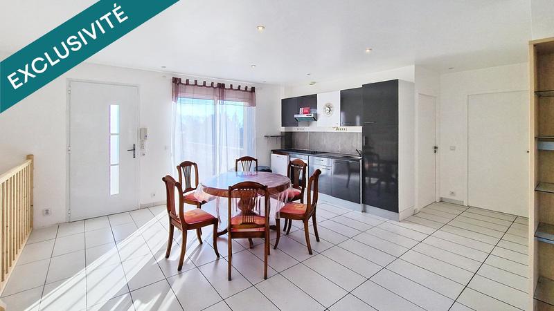 Maison - 140 m² - 6 pièces