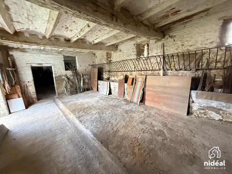 Maison - 156 m² - 8 pièces