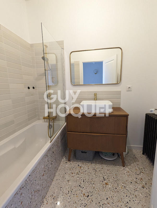 Maison - 85 m² - 3 pièces