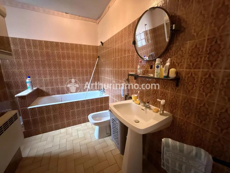 Maison - 124 m² - 4 pièces