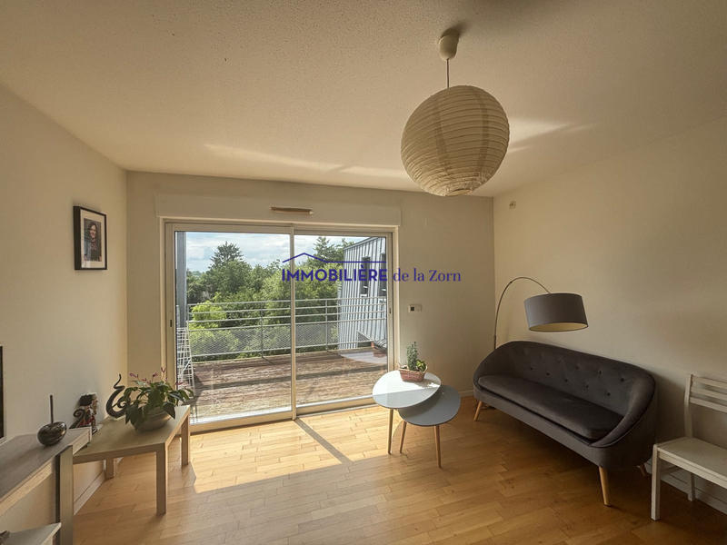 Appartement - 63 m² - 3 pièces