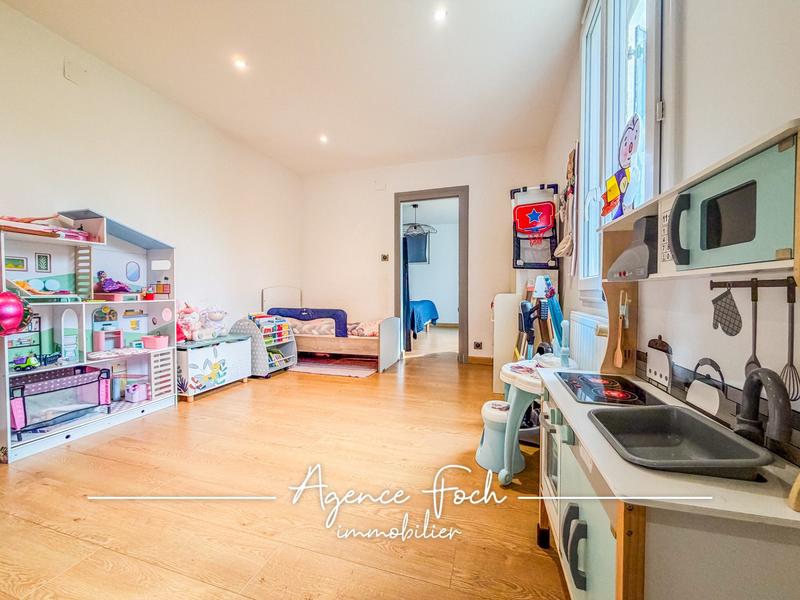 Maison ancienne - 115 m² - 6 pièces