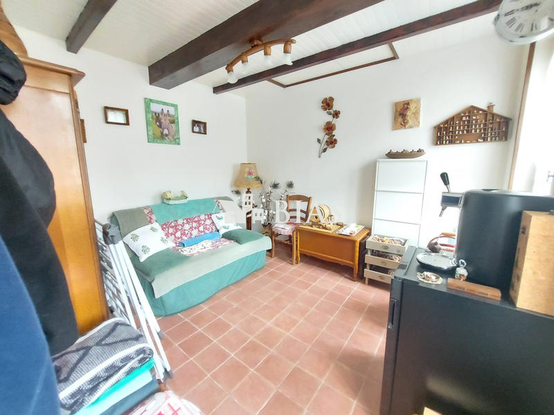 Maison - 80 m² - 5 pièces