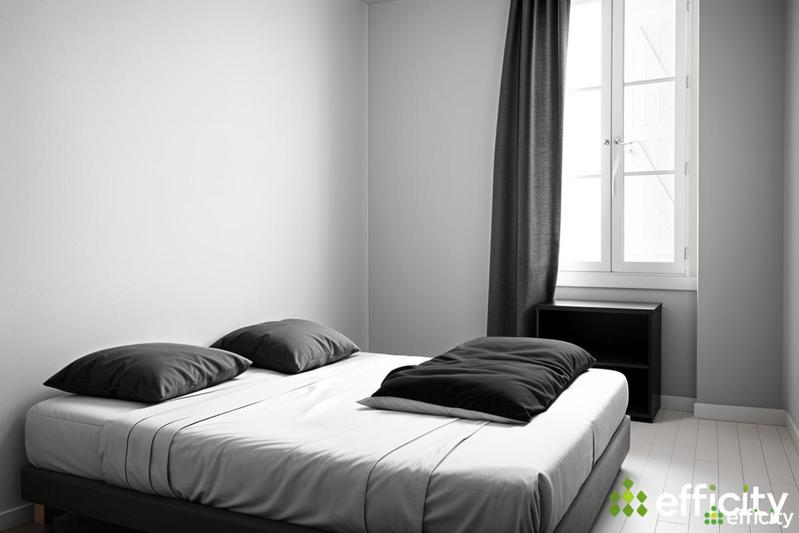 Appartement - 108 m² - 4 pièces