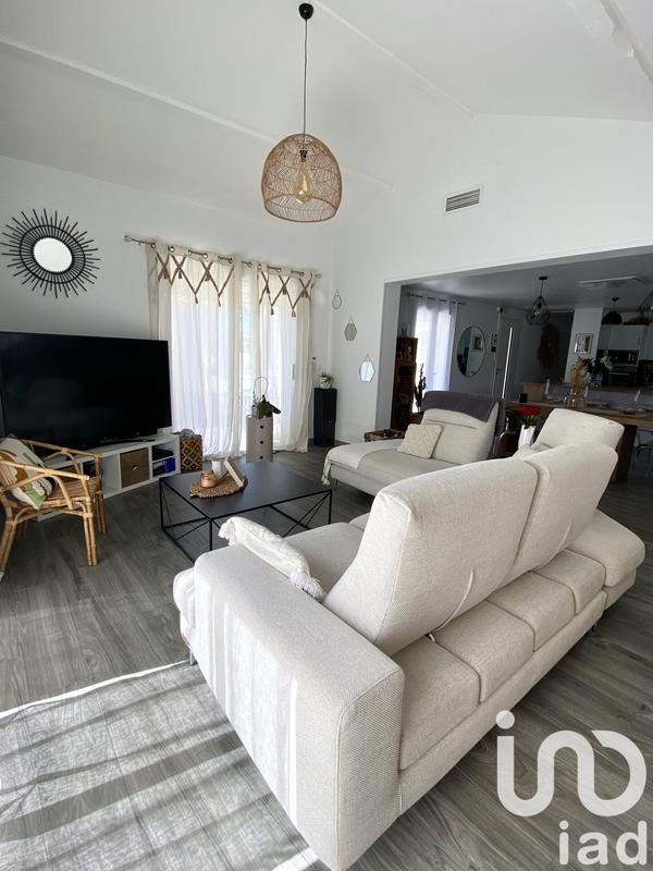 Maison - 180 m² - 5 pièces