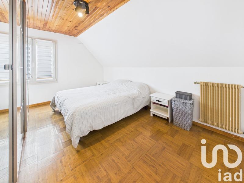 Maison - 99 m² - 4 pièces