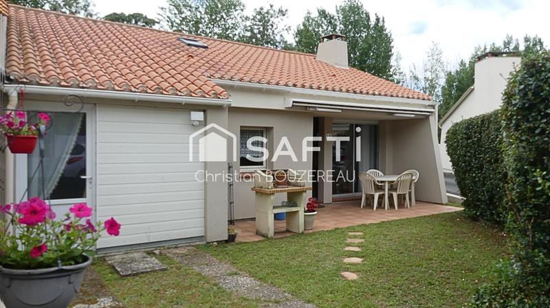 Maison - 72 m² - 4 pièces