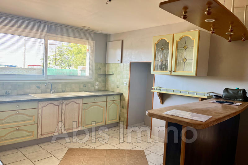 Maison - 98 m² - 5 pièces