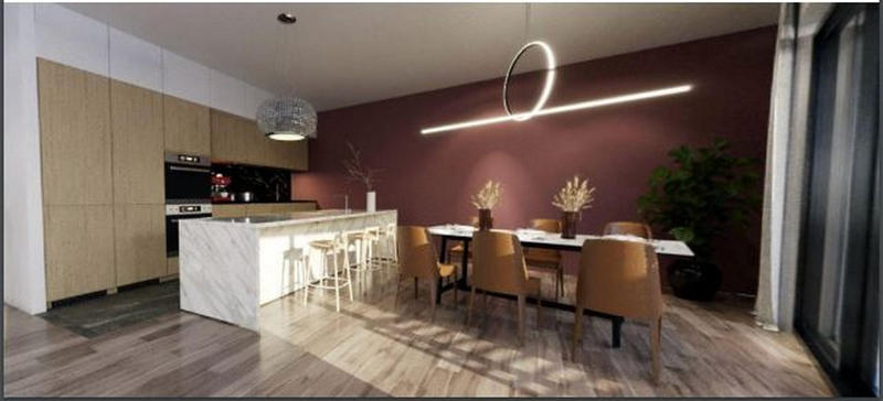 Appartement - 51 m² - 2 pièces