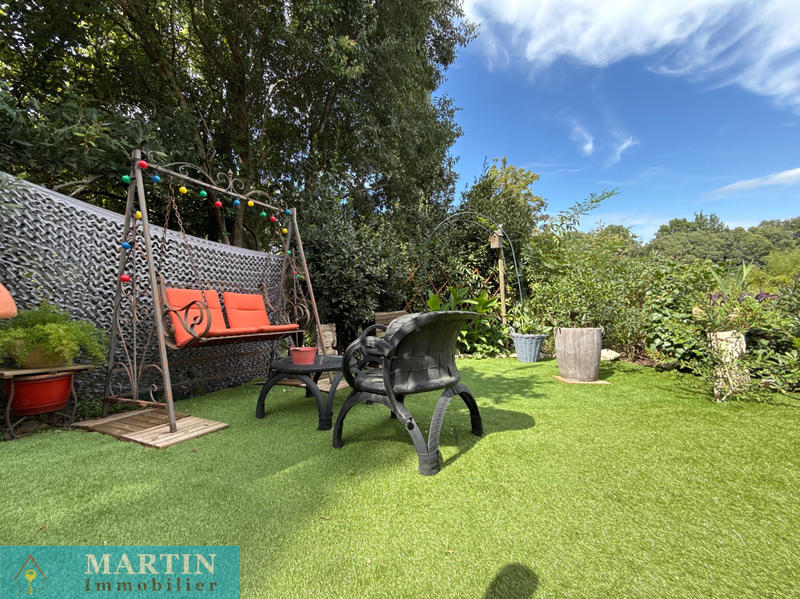 Maison de village - 76 m² - 3 pièces