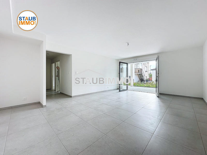 Appartement - 82 m² - 4 pièces