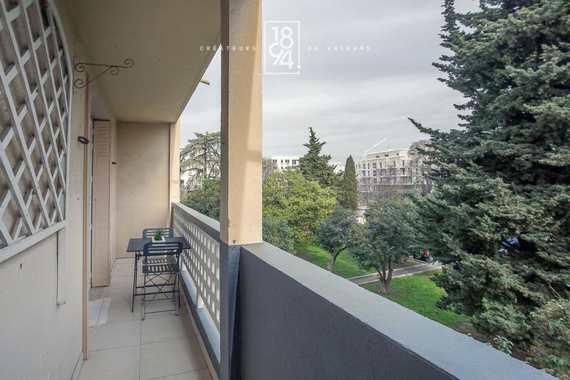 Appartement - 67 m² - 3 pièces