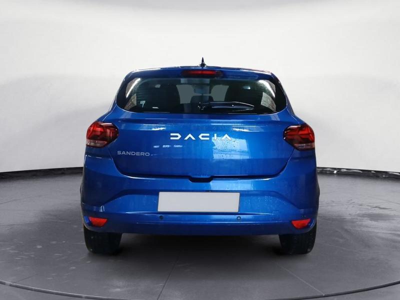 Dacia Sandero TCe 90 Gsr2 Journey