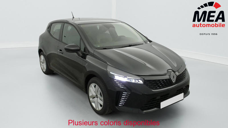 Renault Clio 5 Blue Dci 100 Ch Gsr2 Evolution