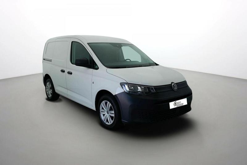 Volkswagen Caddy Cargo 1.5 Tsi 114 Dsg7 Business