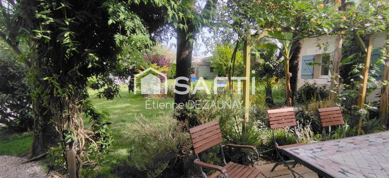 Maison - 176 m² - 7 pièces