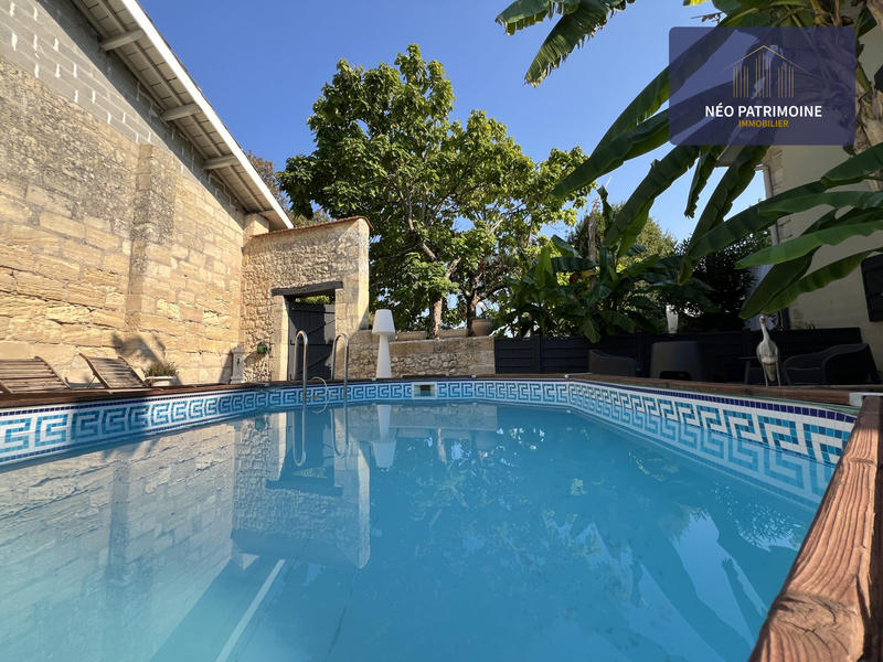 Maison ancienne - 166 m² - 5 pièces