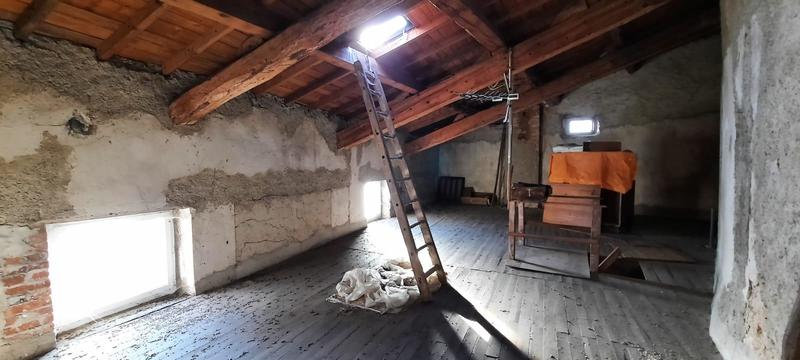 Maison ancienne - 78 m² - 4 pièces