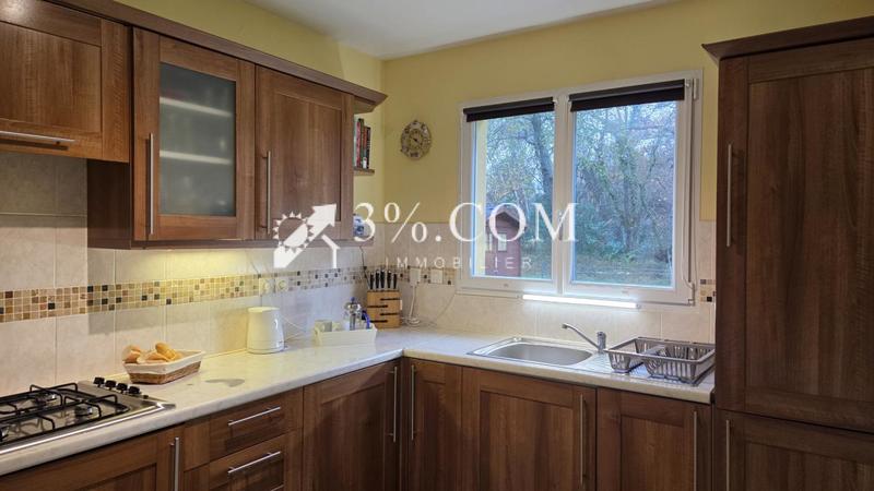 Maison - 74 m² - 3 pièces