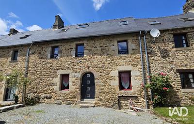 Maison - 2 m² - 3 pièces