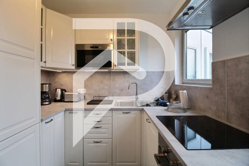 Appartement - 60 m² - 3 pièces