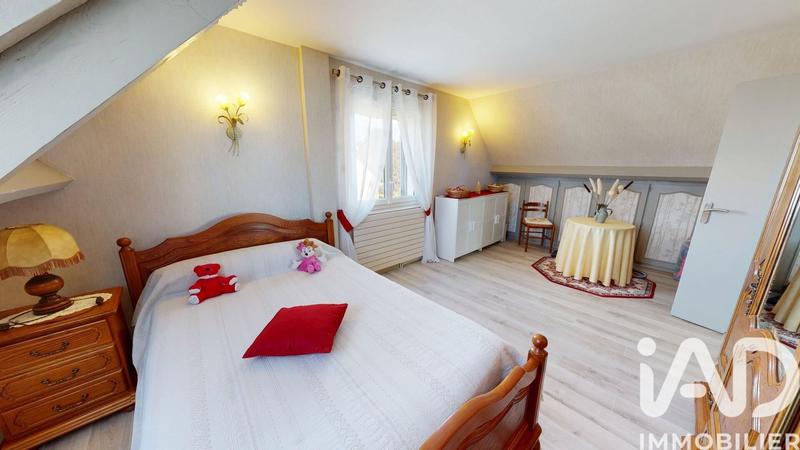 Maison - 140 m² - 6 pièces