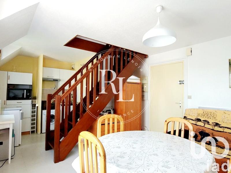 Duplex - 33 m² - 2 pièces