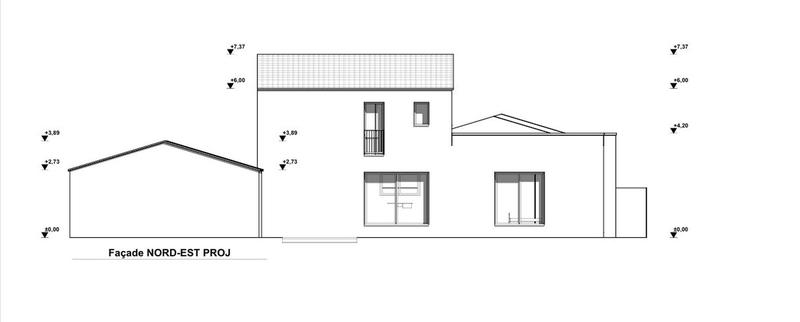 Maison - 111 m² - 4 pièces