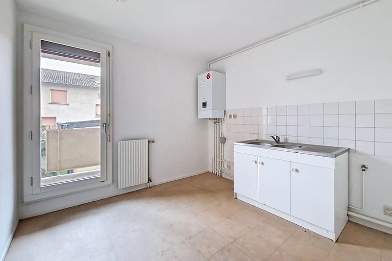 Appartement - 54 m² - 2 pièces