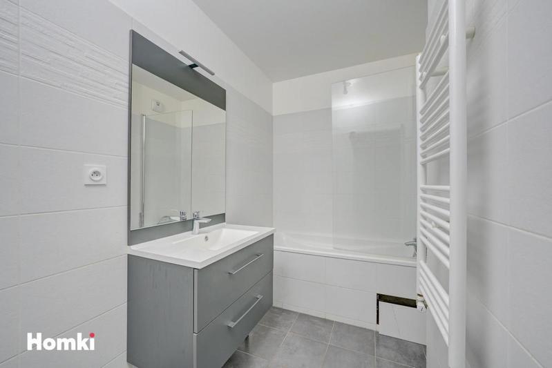 Appartement - 58 m² - 3 pièces