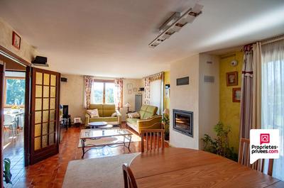 Maison - 168 m² - 7 pièces