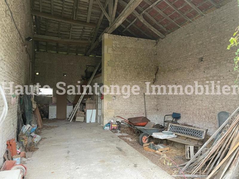 Maison de village - 89 m² - 3 pièces