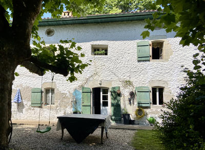 Maison - 158 m² - 7 pièces