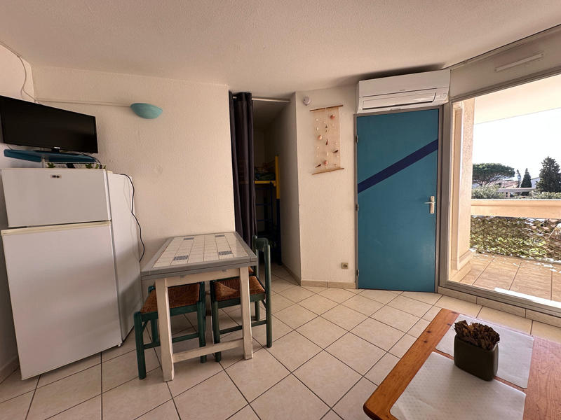 Appartement - 29 m² - 3 pièces