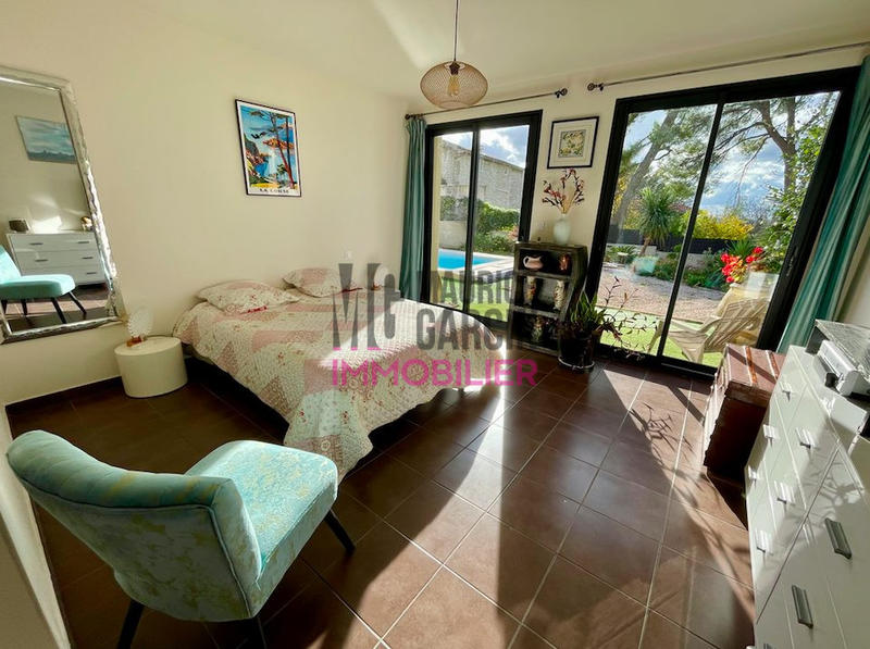 Maison - 120 m² - 4 pièces