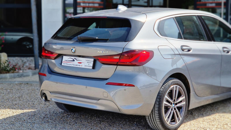 Bmw Série 1 116d 116 ch Dkg7 Business Design
