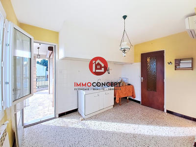 Maison traditionnelle - 130 m² - 5 pièces