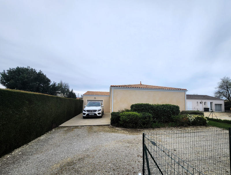 Maison - 101 m² - 5 pièces