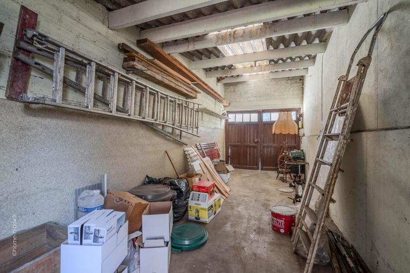 Maison - 120 m² - 7 pièces