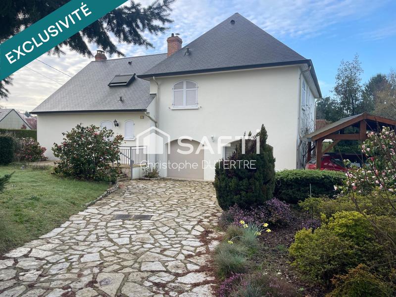 Maison - 179 m² - 5 pièces