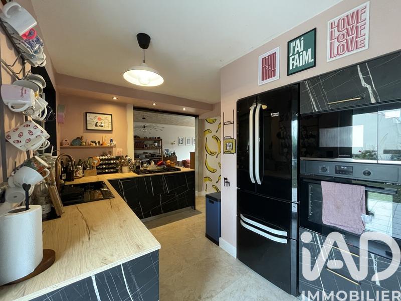 Maison de ville - 94 m² - 4 pièces