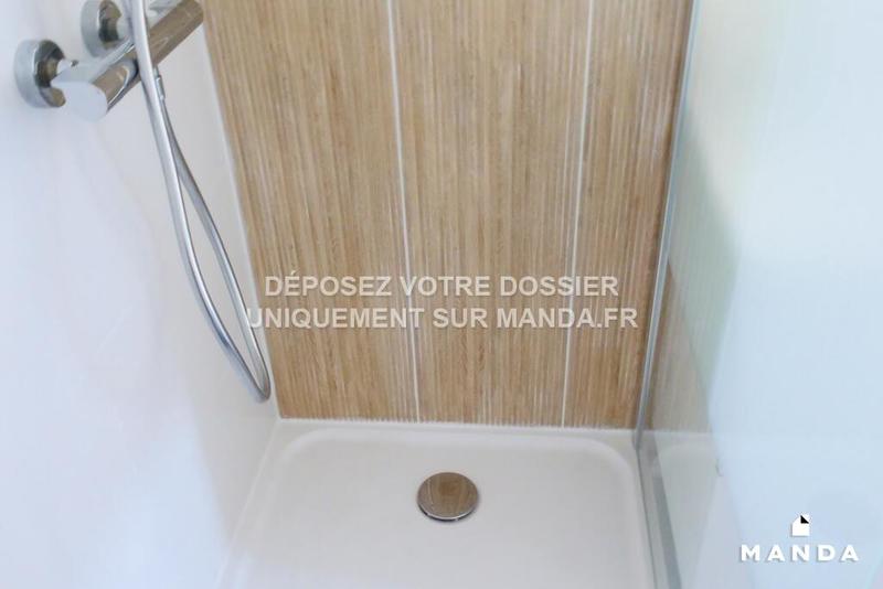 Chambre - 11 m² - 4 pièces