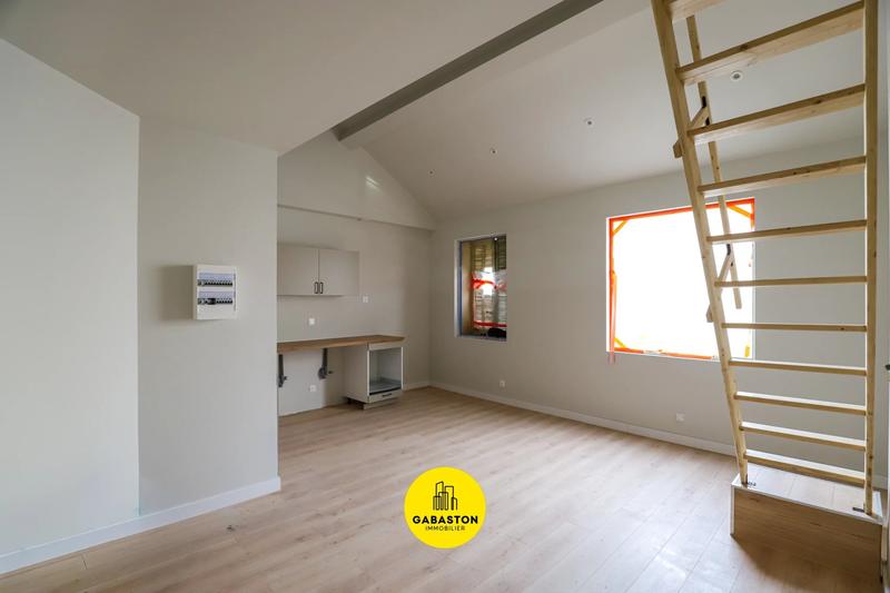 Appartement - 53 m² - 2 pièces