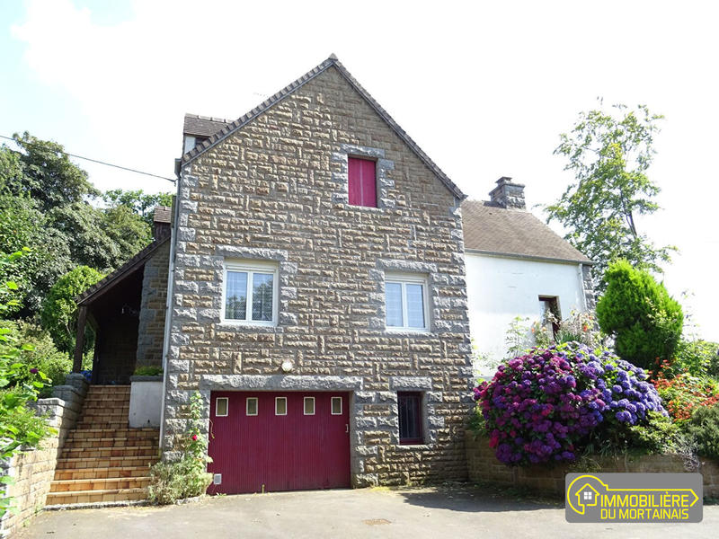 Maison - 127 m² - 5 pièces